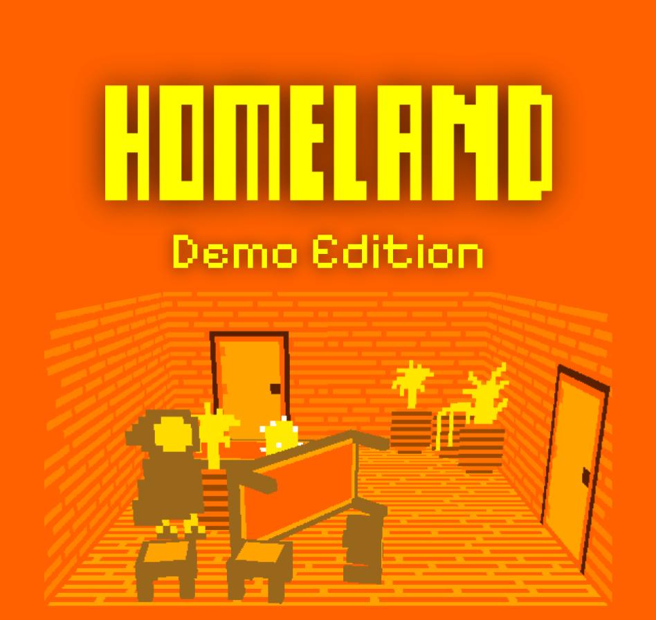 HOMELAND: Last Defense cover art